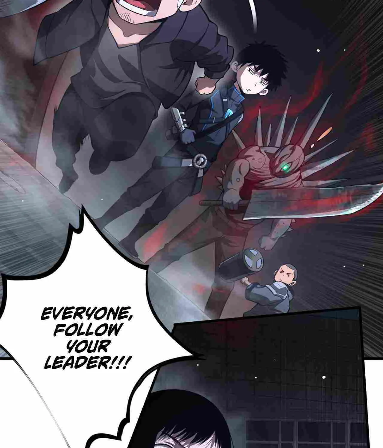 Doomsday Sword God Chapter 11 page 15 - 