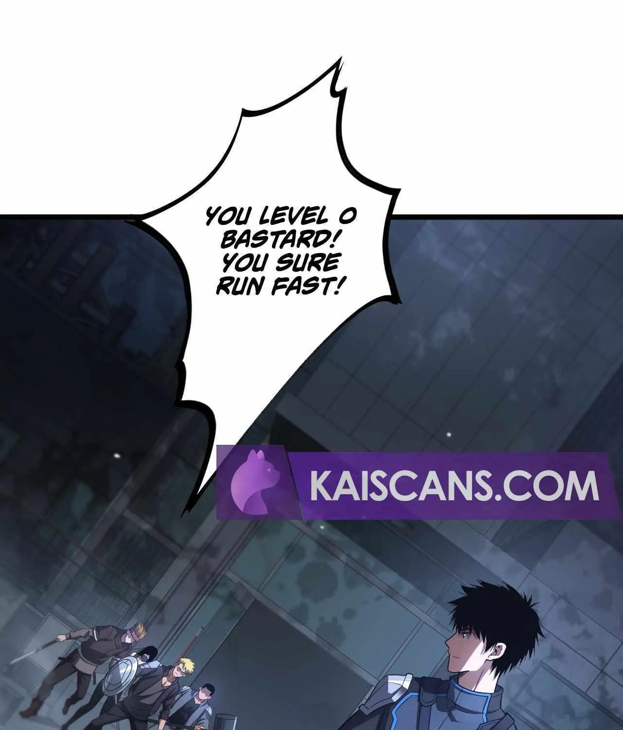 Doomsday Sword God Chapter 11 page 21 - 