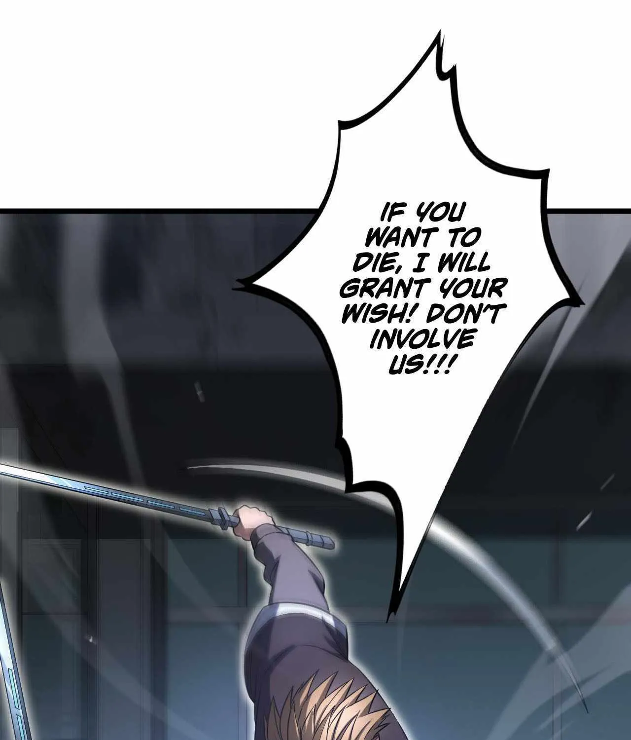 Doomsday Sword God Chapter 11 page 23 - 