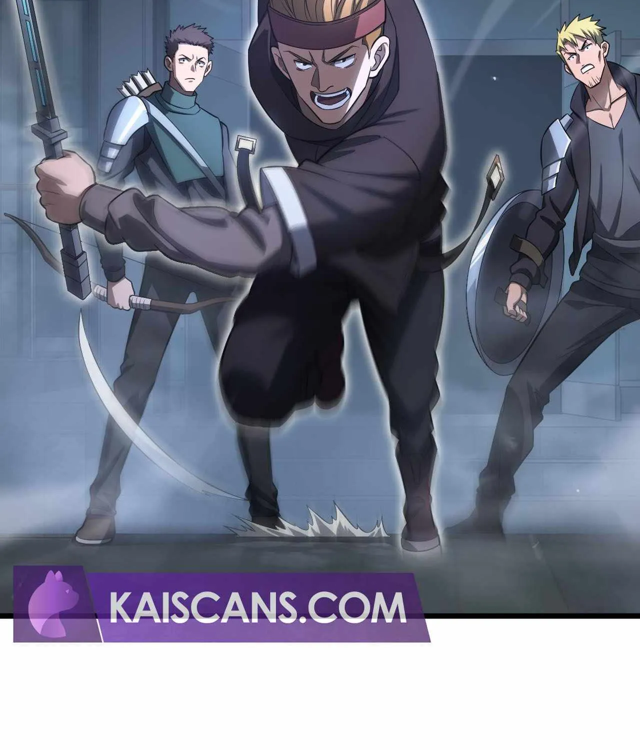 Doomsday Sword God Chapter 11 page 24 - 