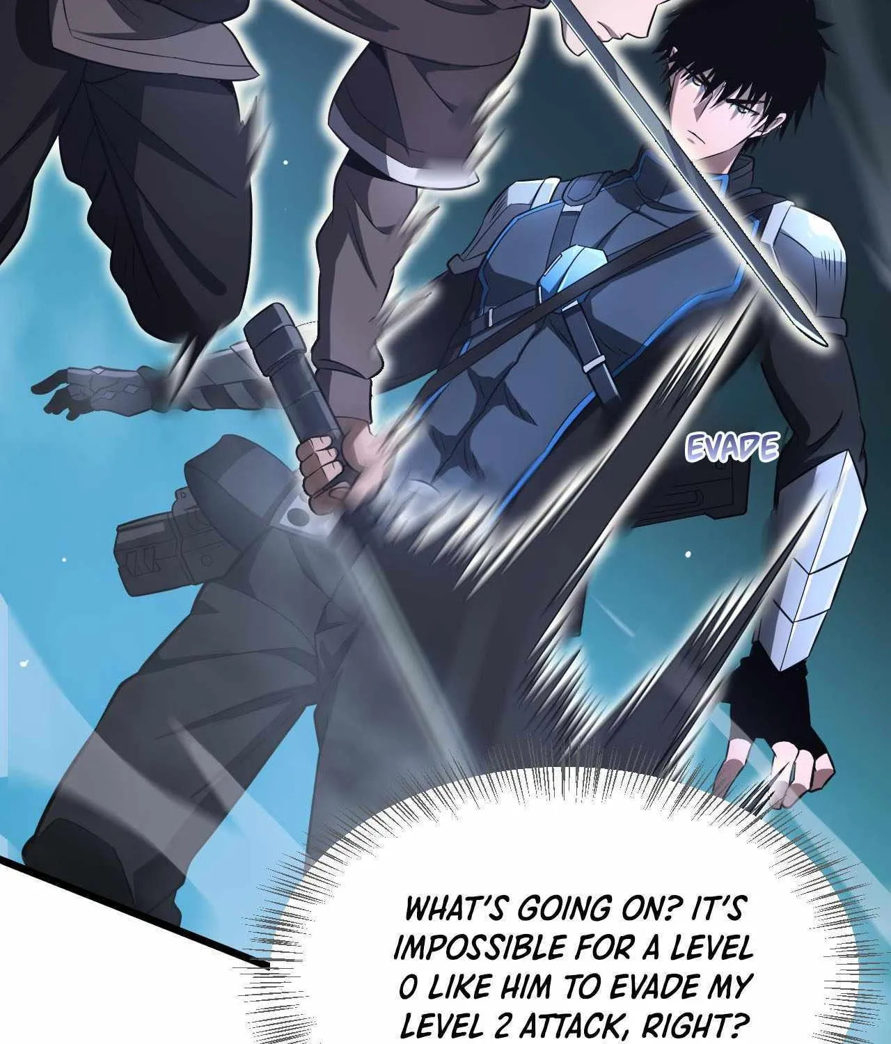 Doomsday Sword God Chapter 11 page 26 - 