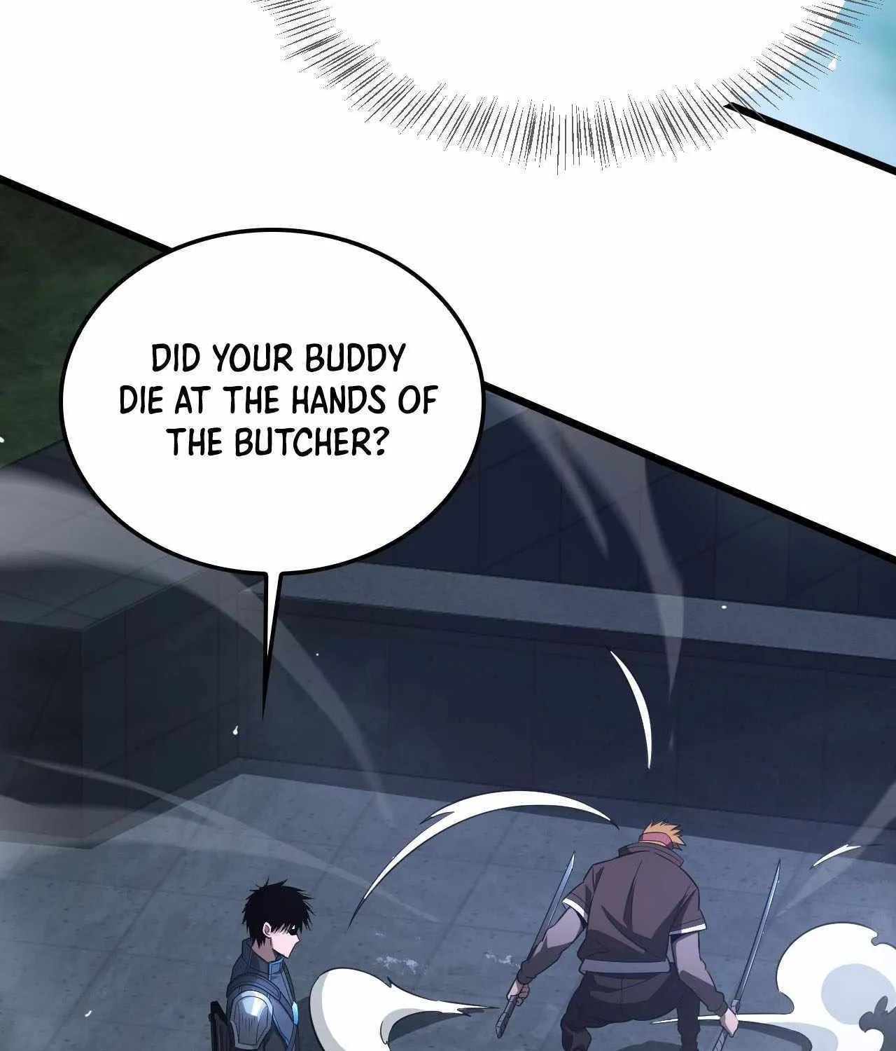 Doomsday Sword God Chapter 11 page 27 - 
