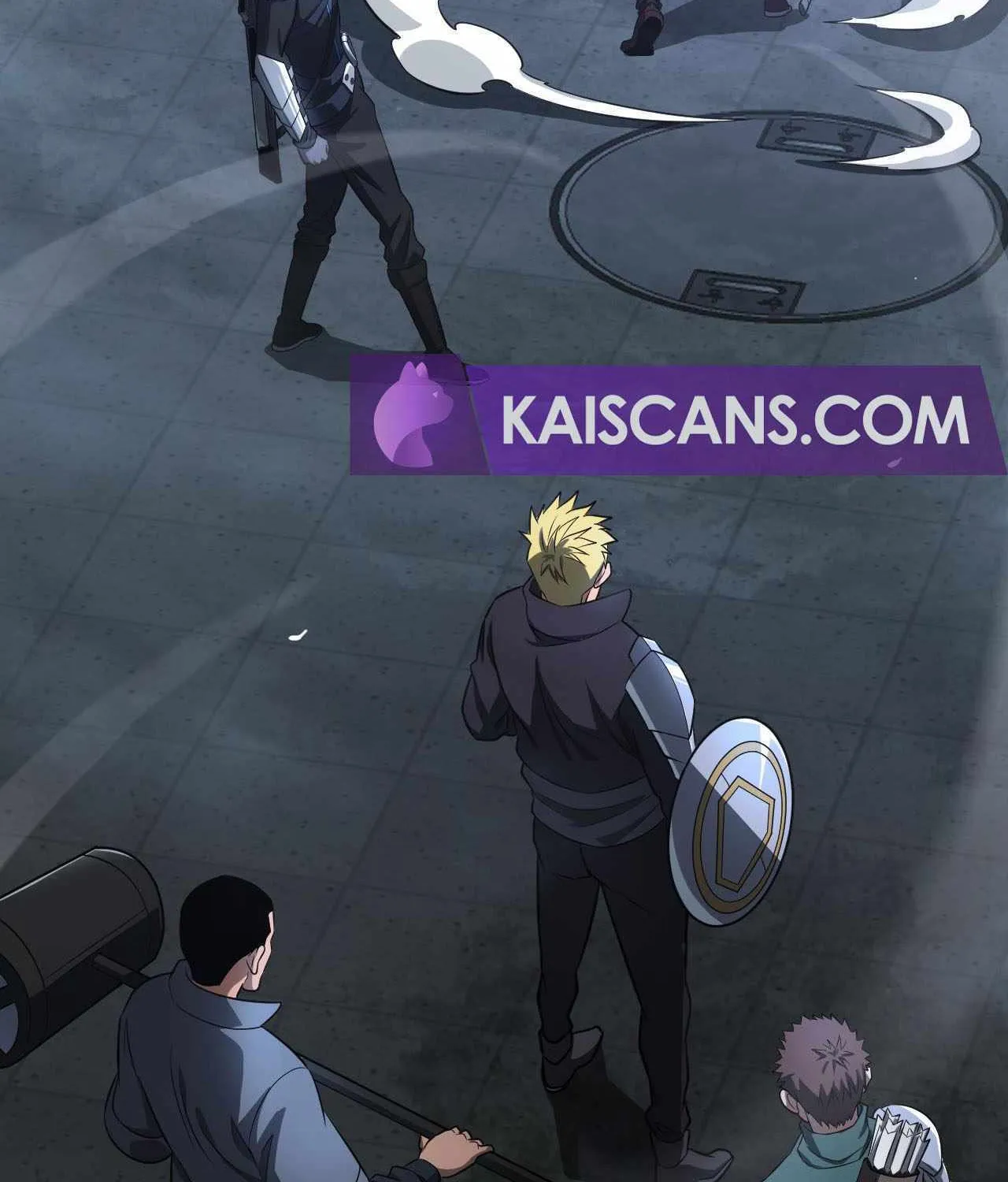 Doomsday Sword God Chapter 11 page 28 - 