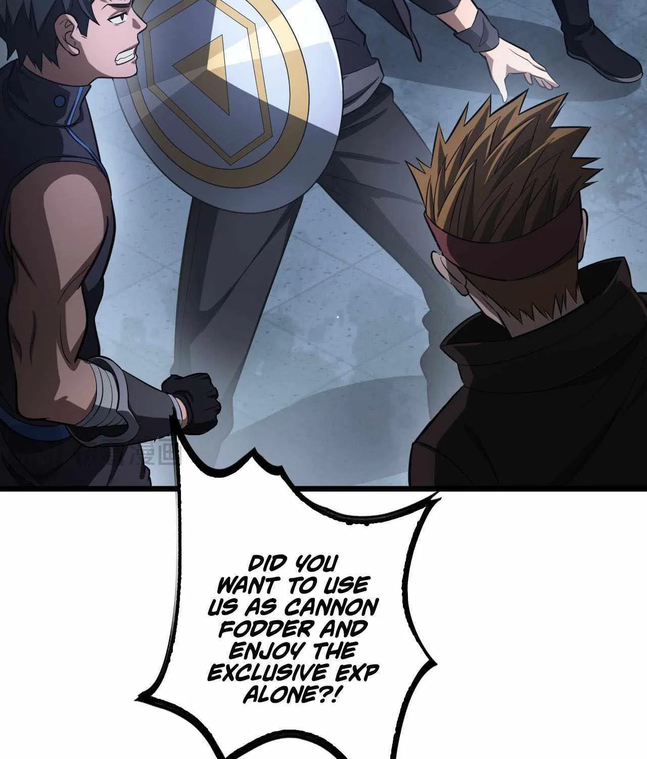 Doomsday Sword God Chapter 11 page 33 - 