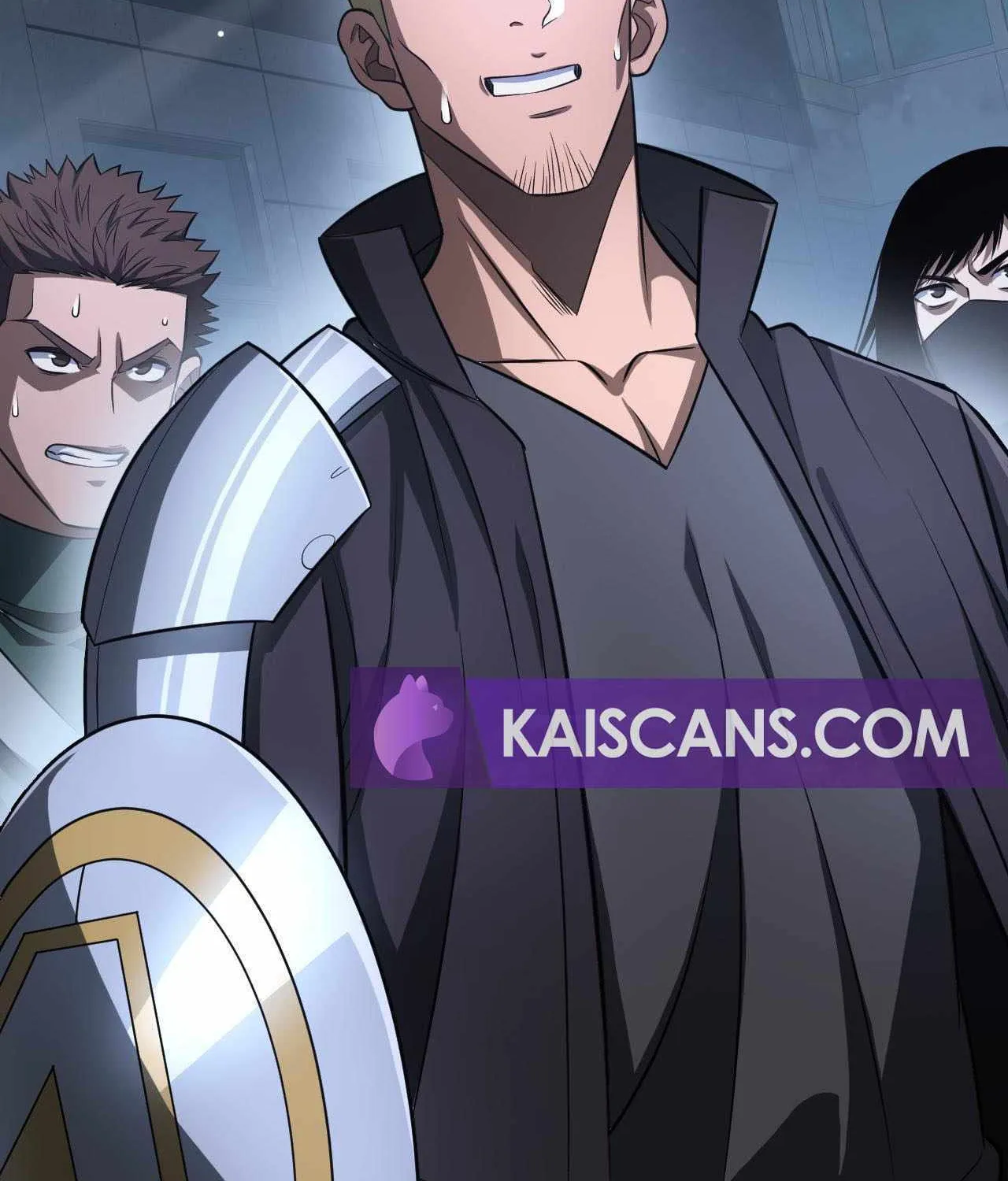 Doomsday Sword God Chapter 11 page 35 - 