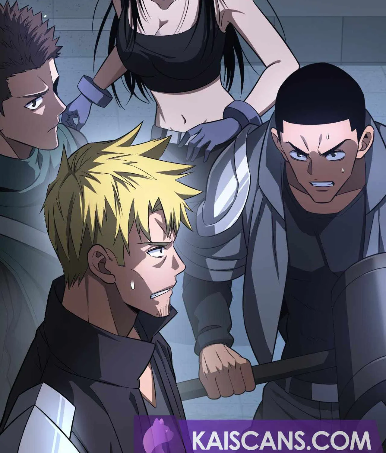 Doomsday Sword God Chapter 11 page 38 - 
