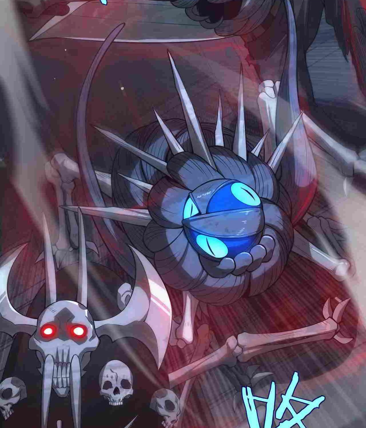 Doomsday Sword God Chapter 11 page 44 - 