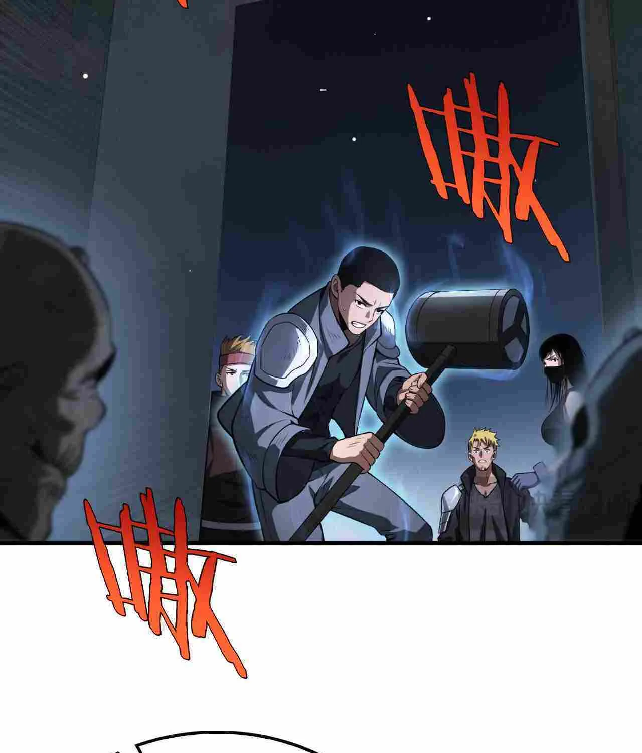 Doomsday Sword God Chapter 11 page 47 - 