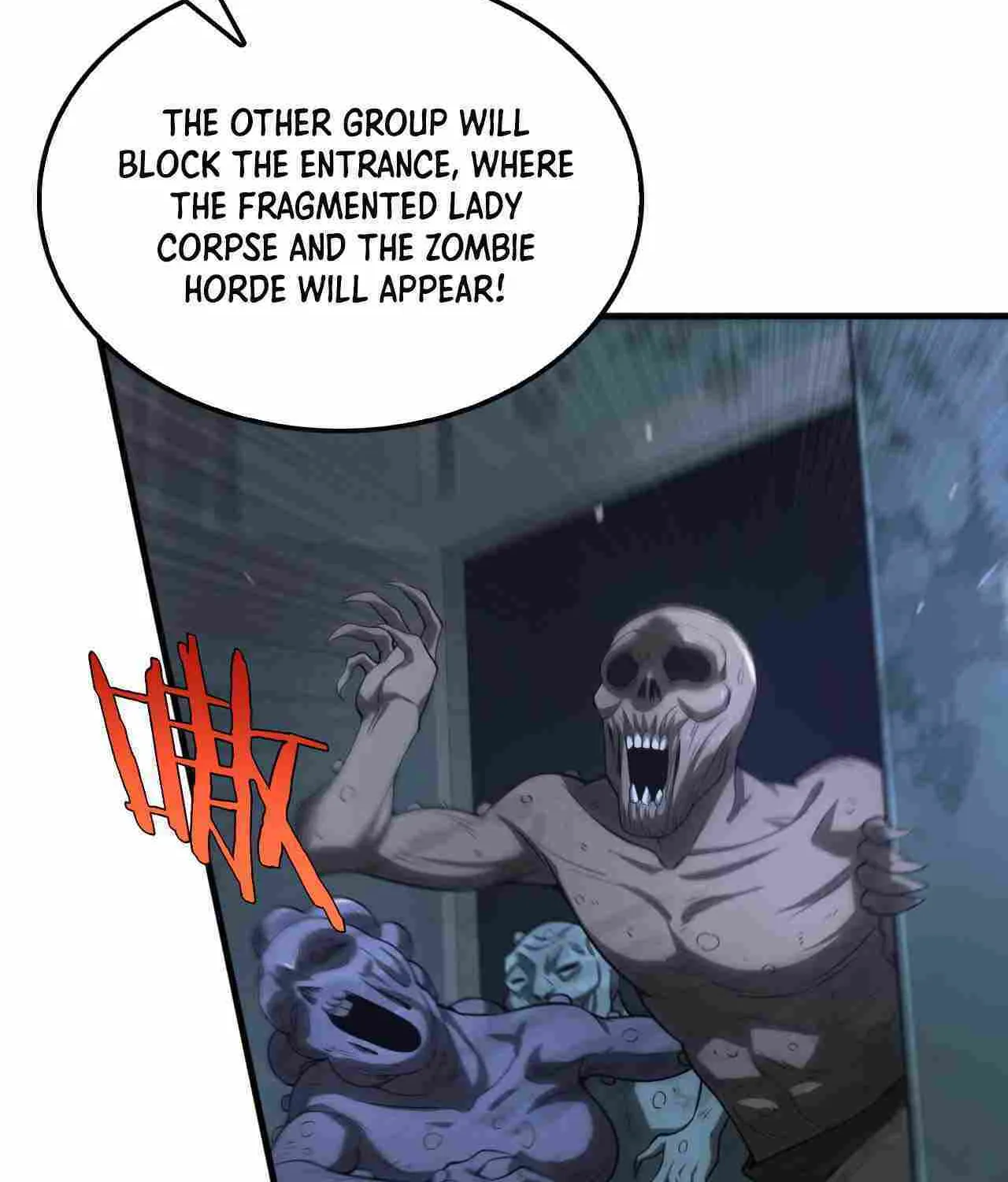 Doomsday Sword God Chapter 11 page 48 - 
