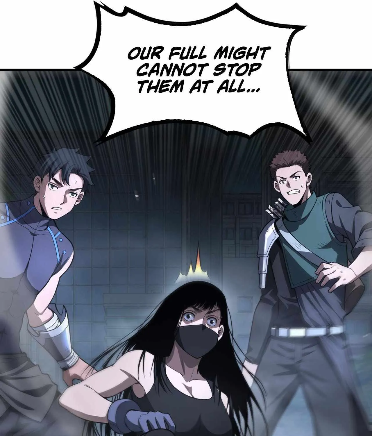 Doomsday Sword God Chapter 11 page 66 - 