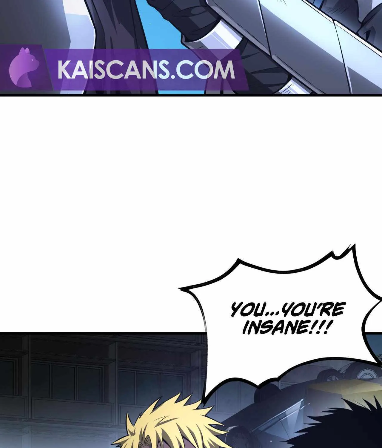 Doomsday Sword God Chapter 11 page 9 - 