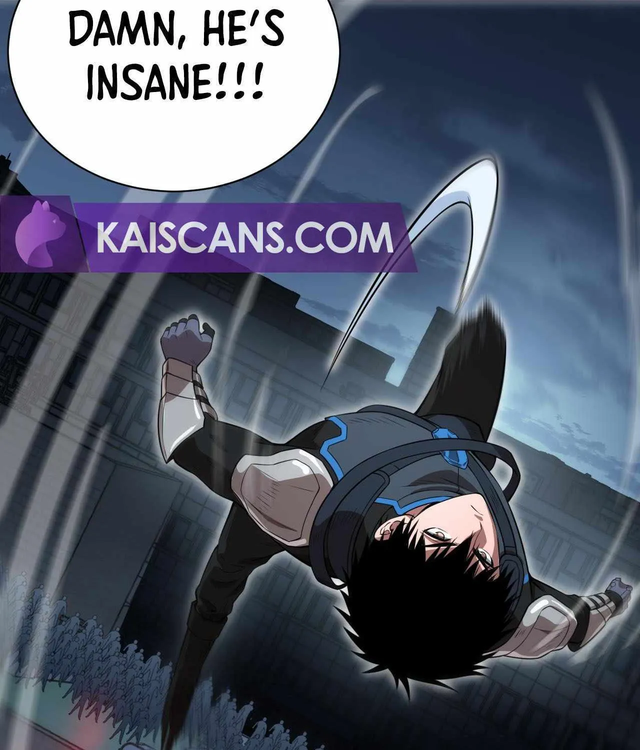 Doomsday Sword God Chapter 11 page 81 - 