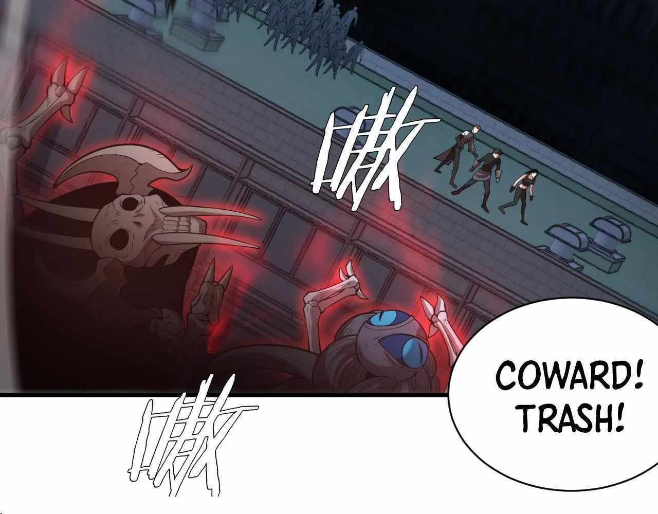 Doomsday Sword God Chapter 11 page 82 - 