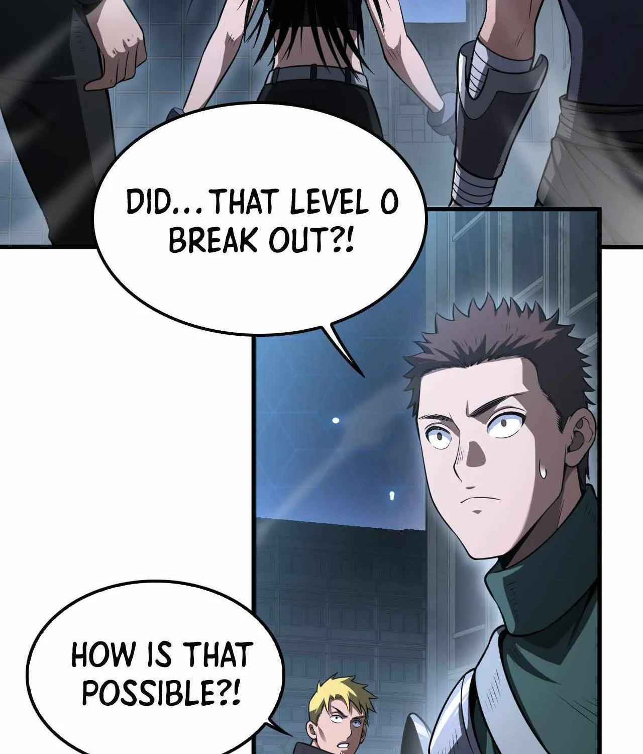 Doomsday Sword God Chapter 11 page 88 - 