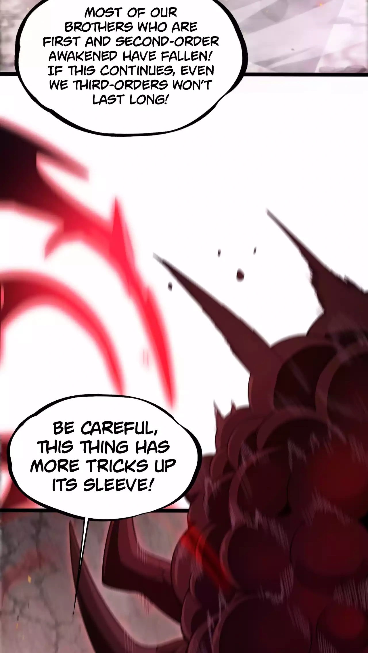 Doomsday Sword God Chapter 111 page 13 - 
