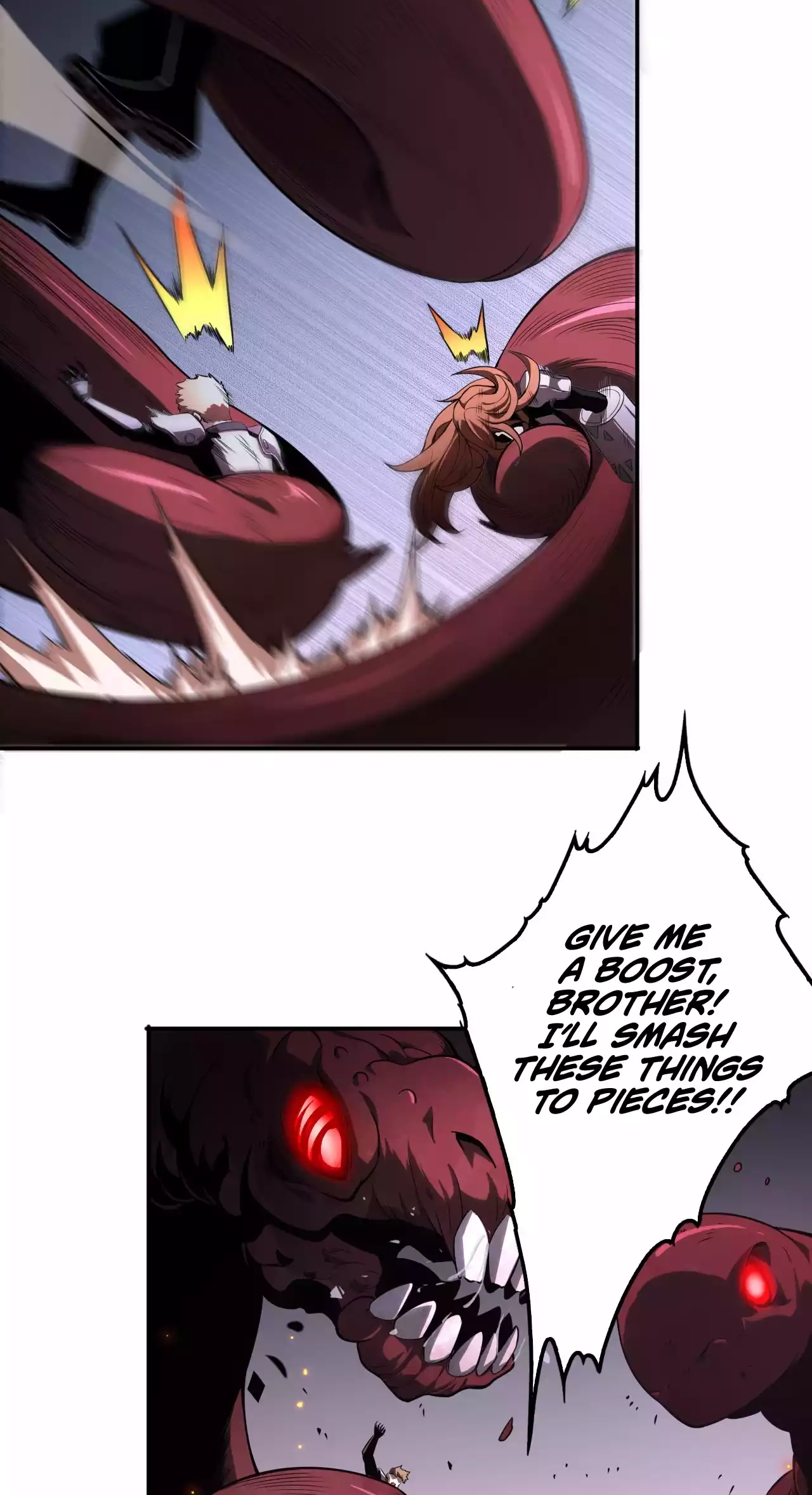 Doomsday Sword God Chapter 111 page 16 - 