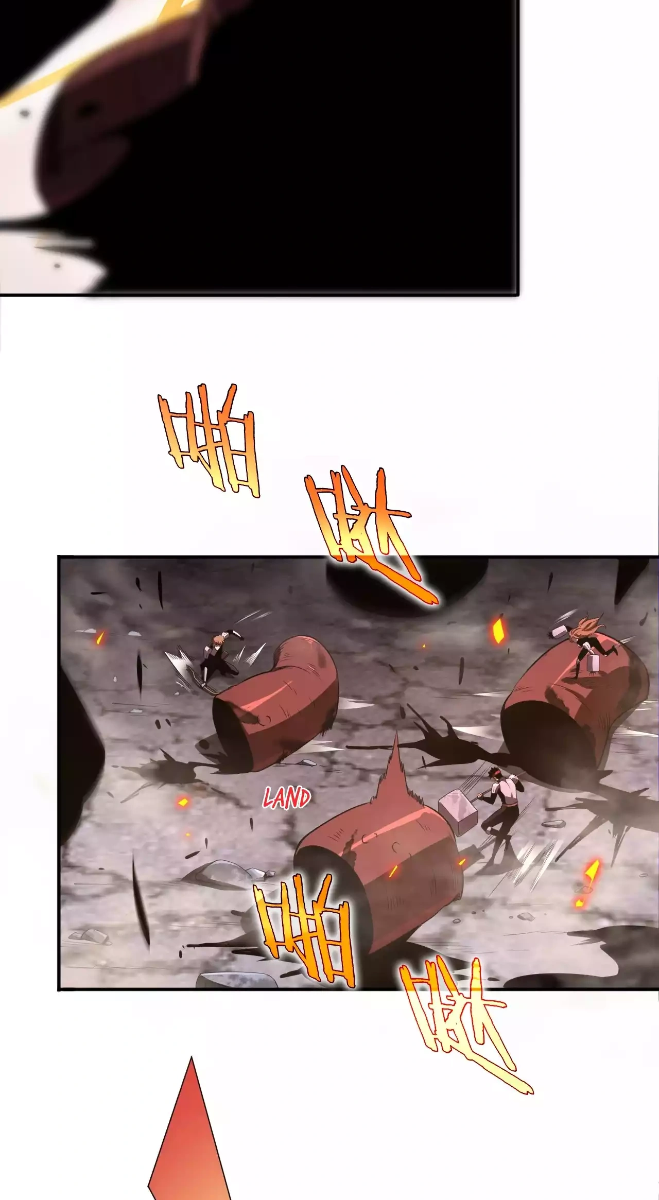 Doomsday Sword God Chapter 111 page 24 - 