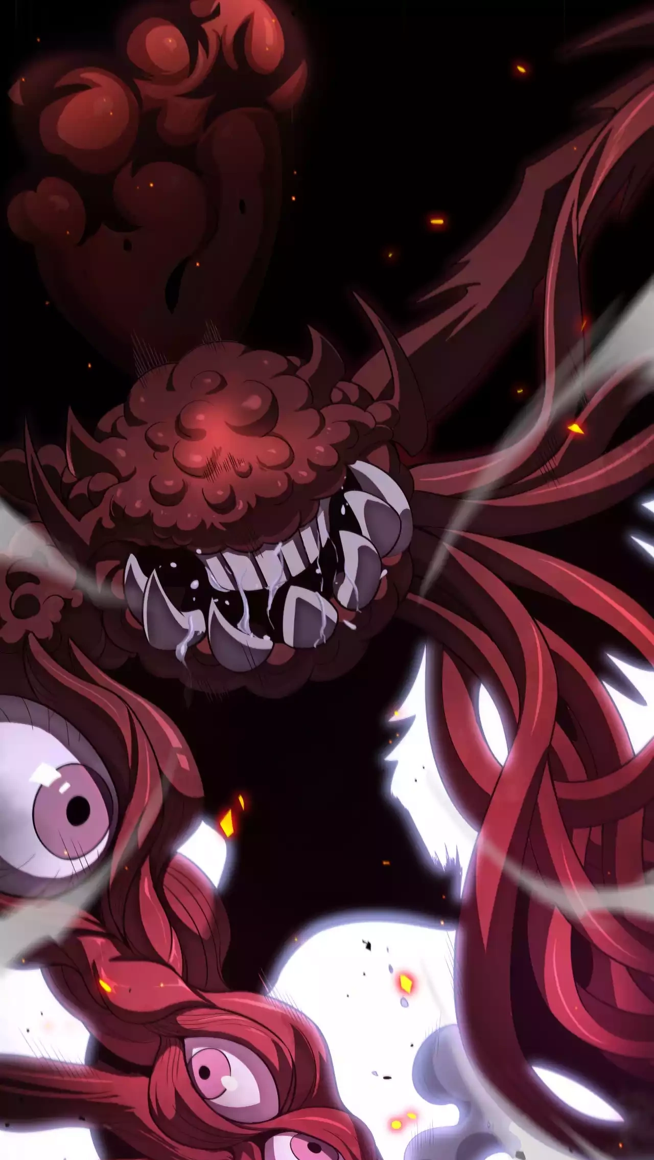 Doomsday Sword God Chapter 111 page 10 - 