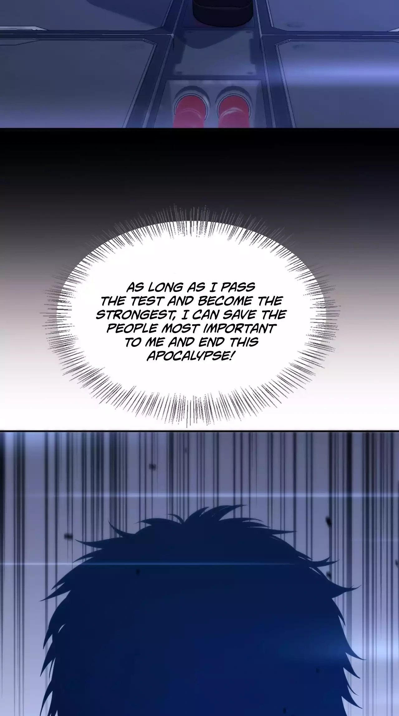 Doomsday Sword God Chapter 112 page 35 - 