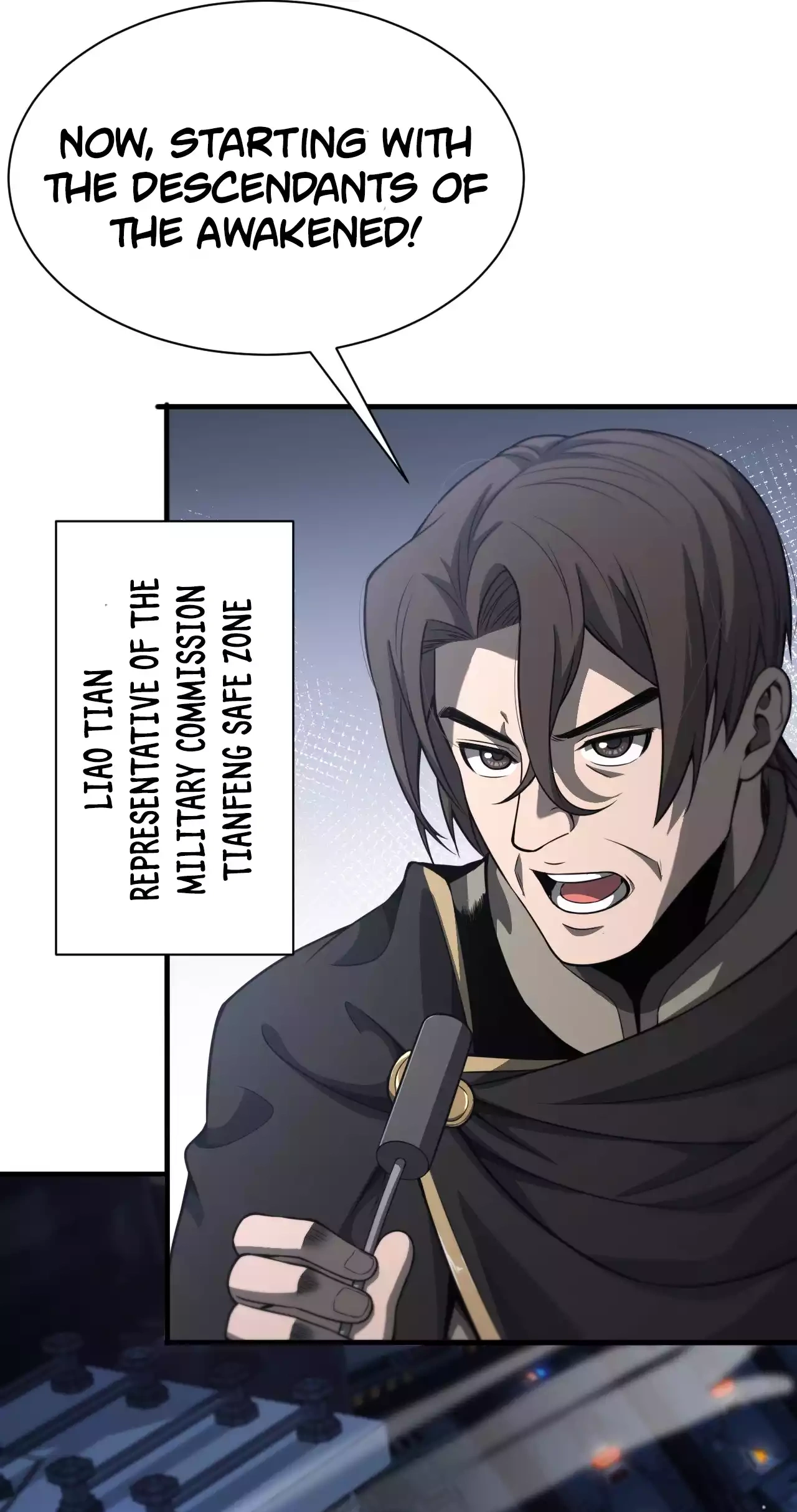 Doomsday Sword God Chapter 112 page 65 - 