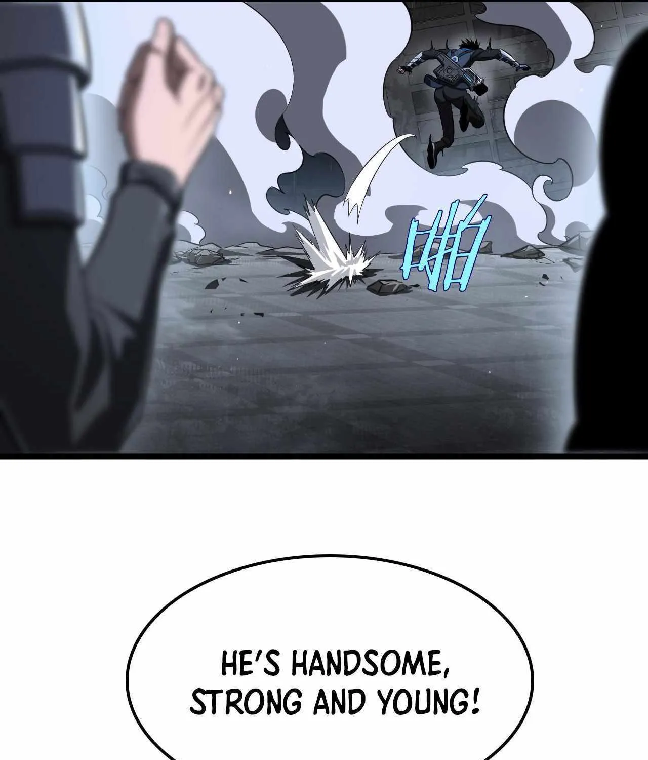 Doomsday Sword God Chapter 12 page 12 - 