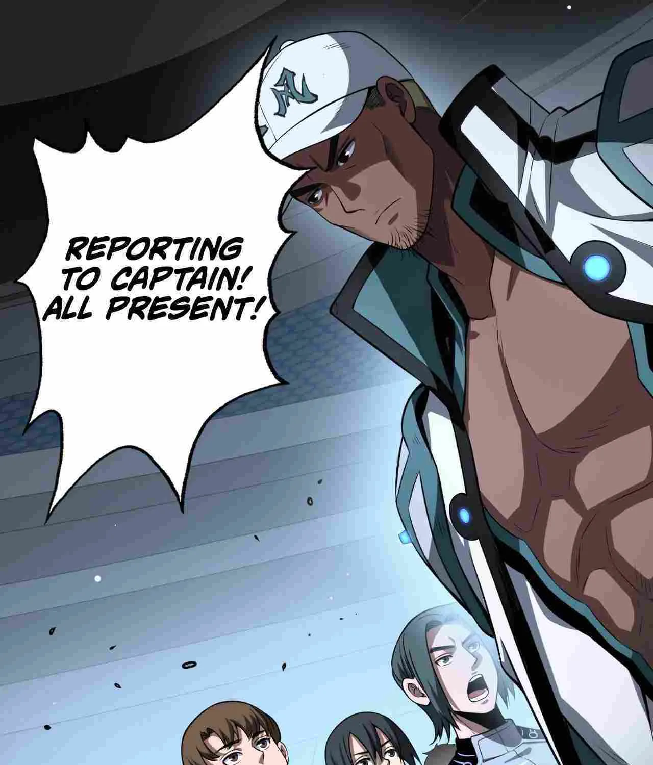 Doomsday Sword God Chapter 12 page 113 - 