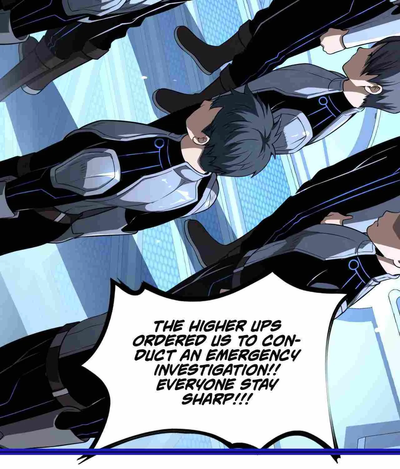 Doomsday Sword God Chapter 12 page 117 - 