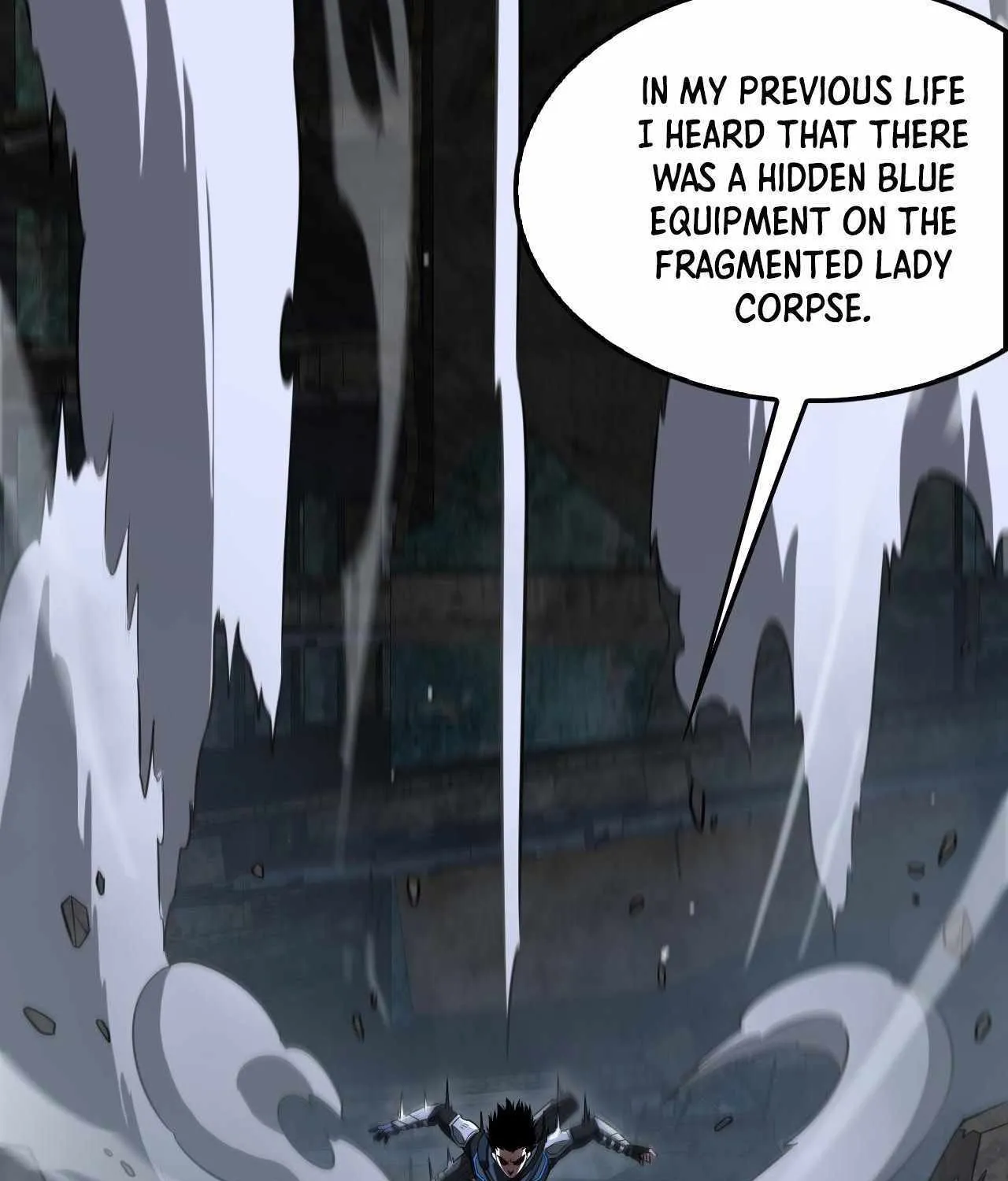 Doomsday Sword God Chapter 12 page 16 - 