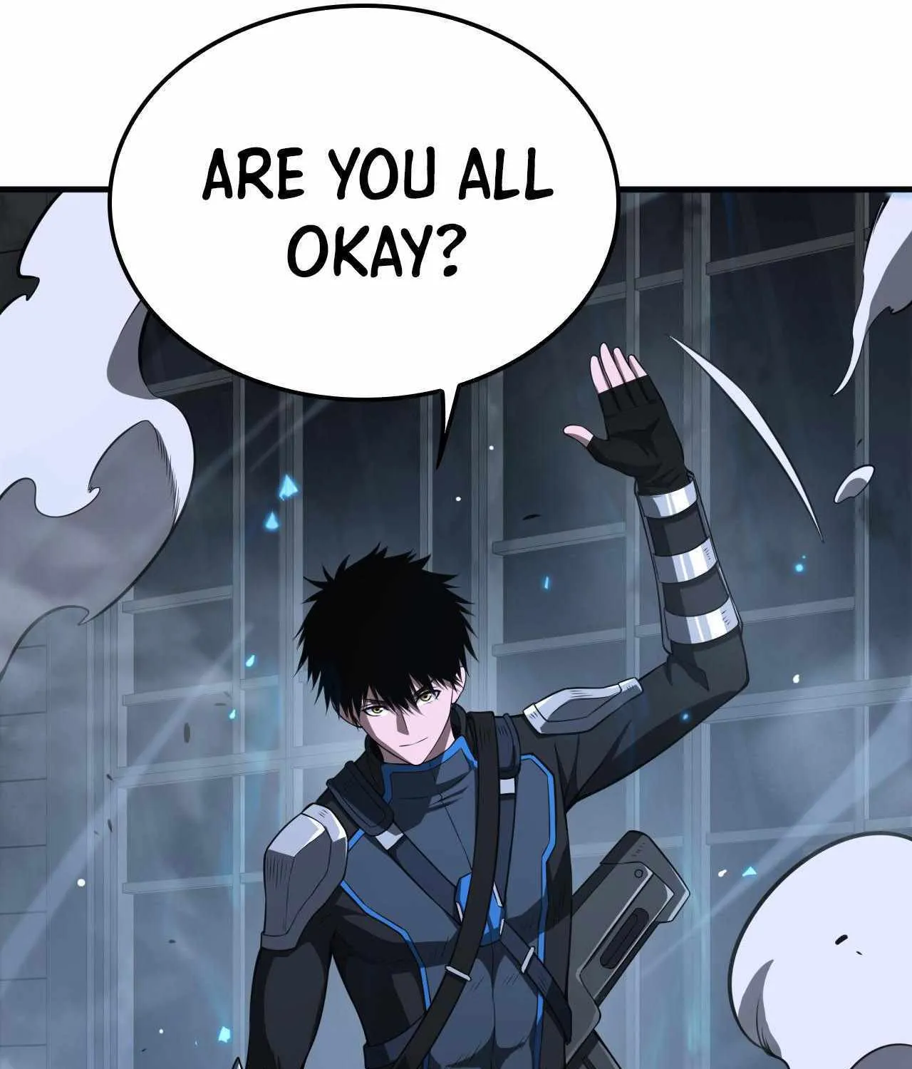 Doomsday Sword God Chapter 12 page 3 - 