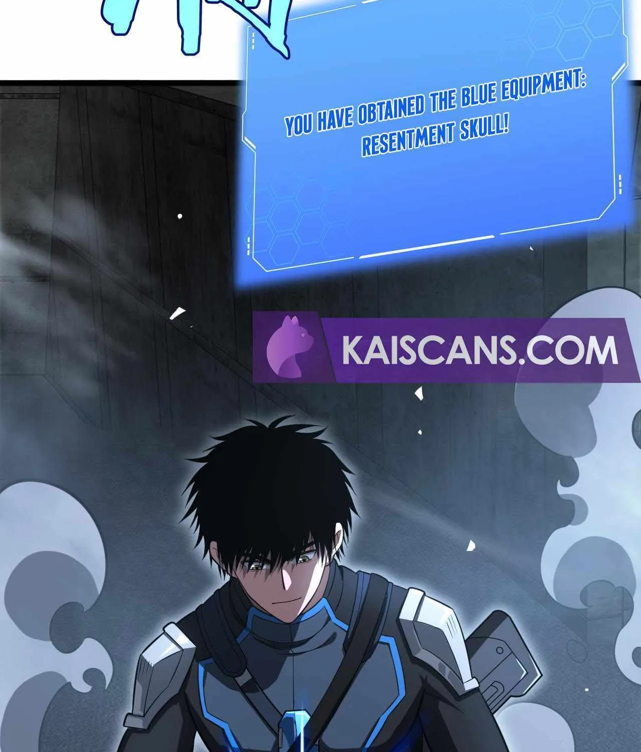 Doomsday Sword God Chapter 12 page 22 - 