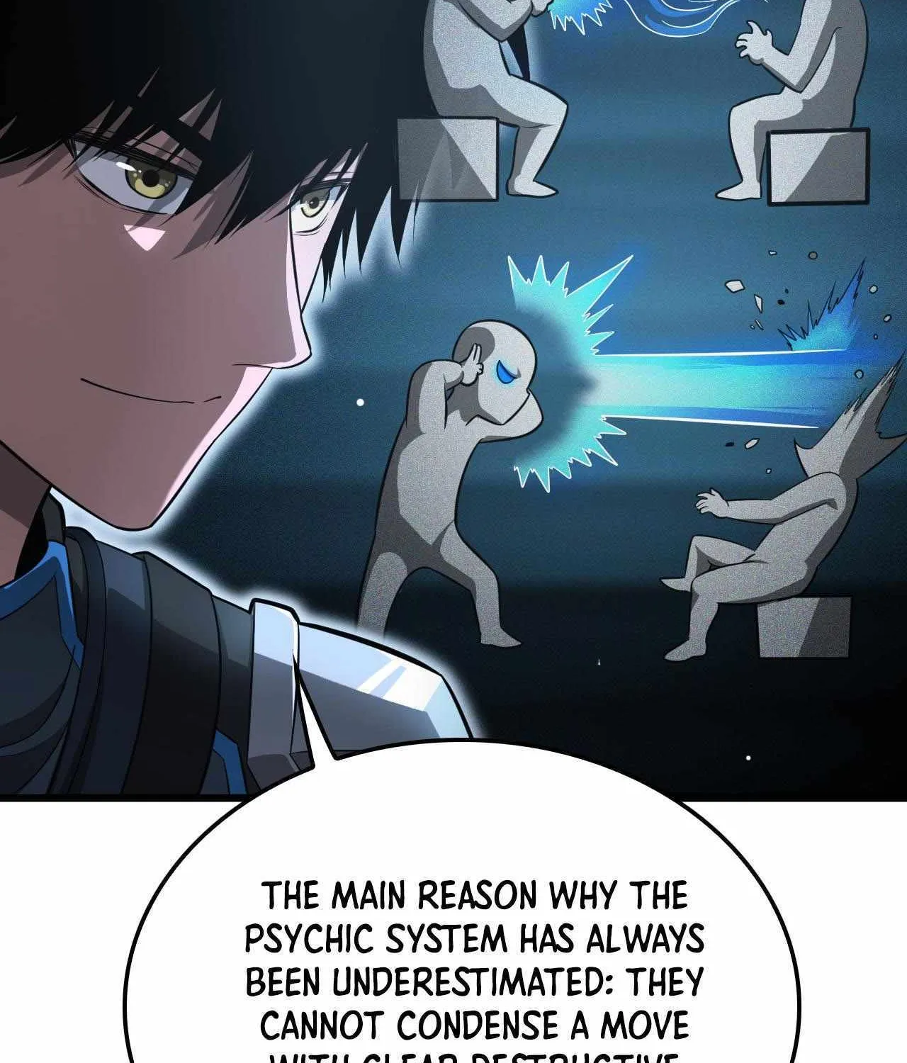 Doomsday Sword God Chapter 12 page 26 - 