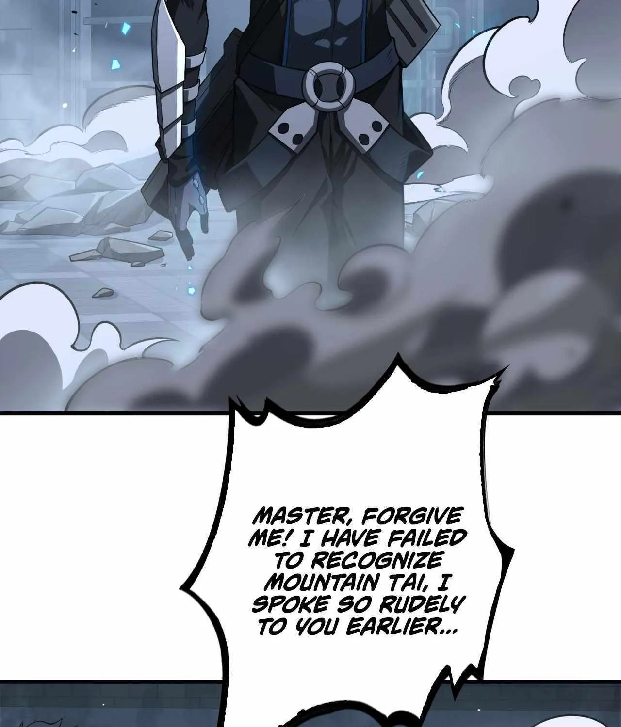 Doomsday Sword God Chapter 12 page 4 - 