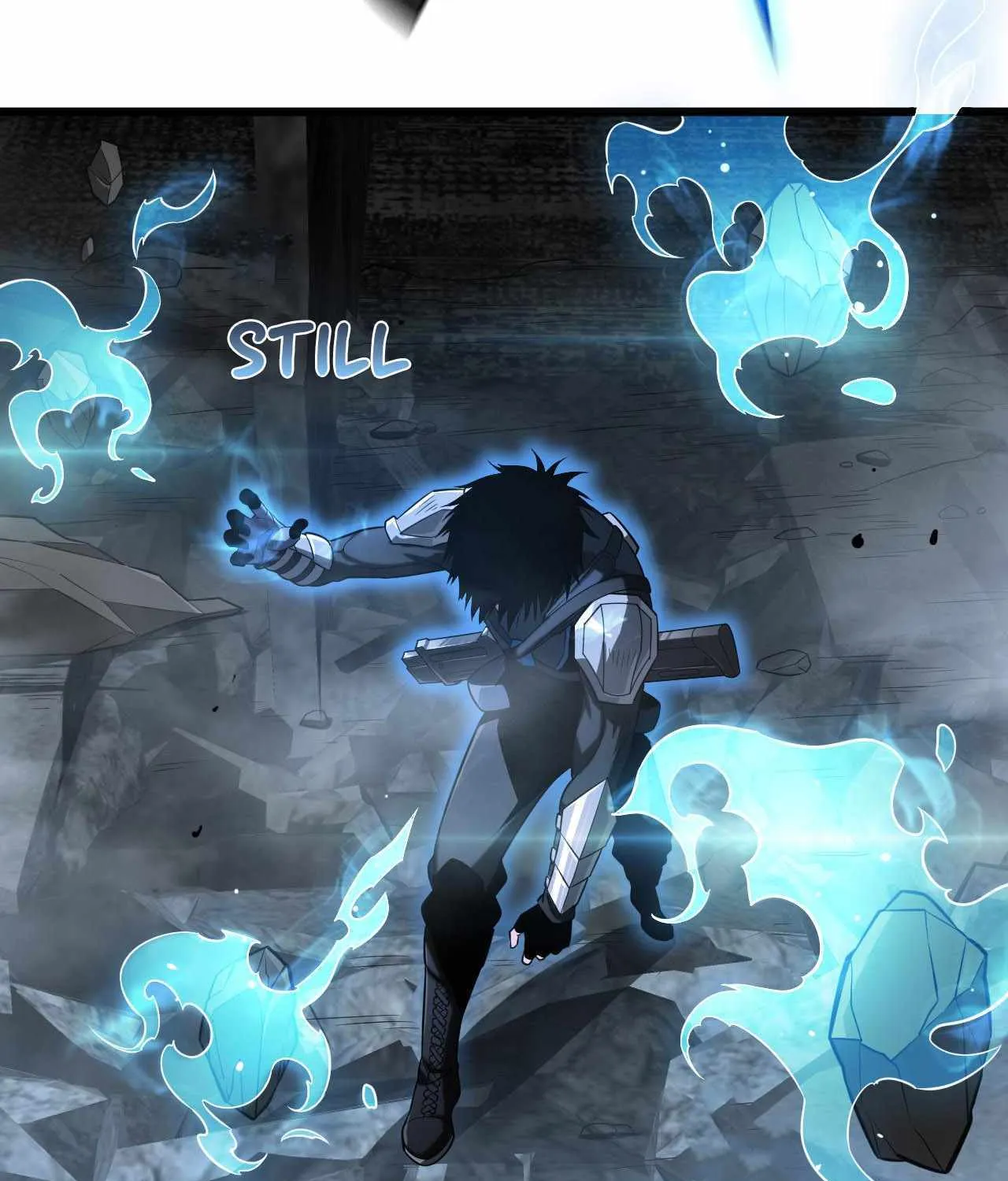 Doomsday Sword God Chapter 12 page 45 - 