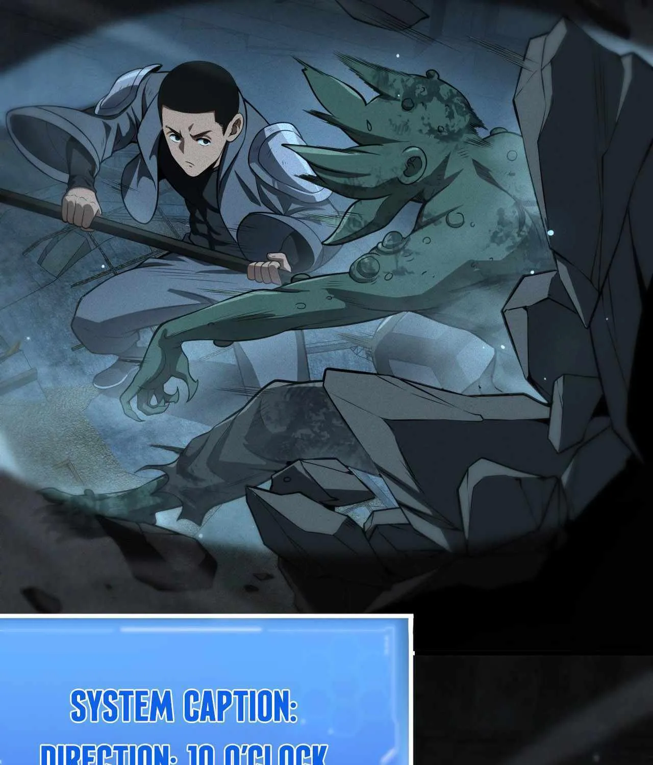Doomsday Sword God Chapter 12 page 57 - 