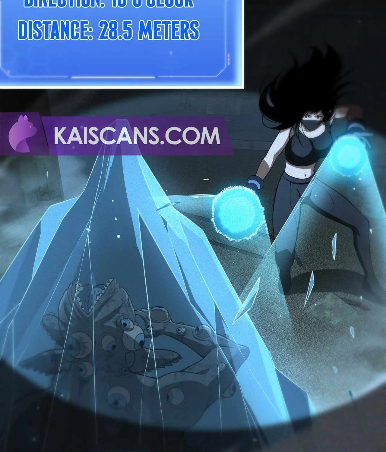 Doomsday Sword God Chapter 12 page 58 - 