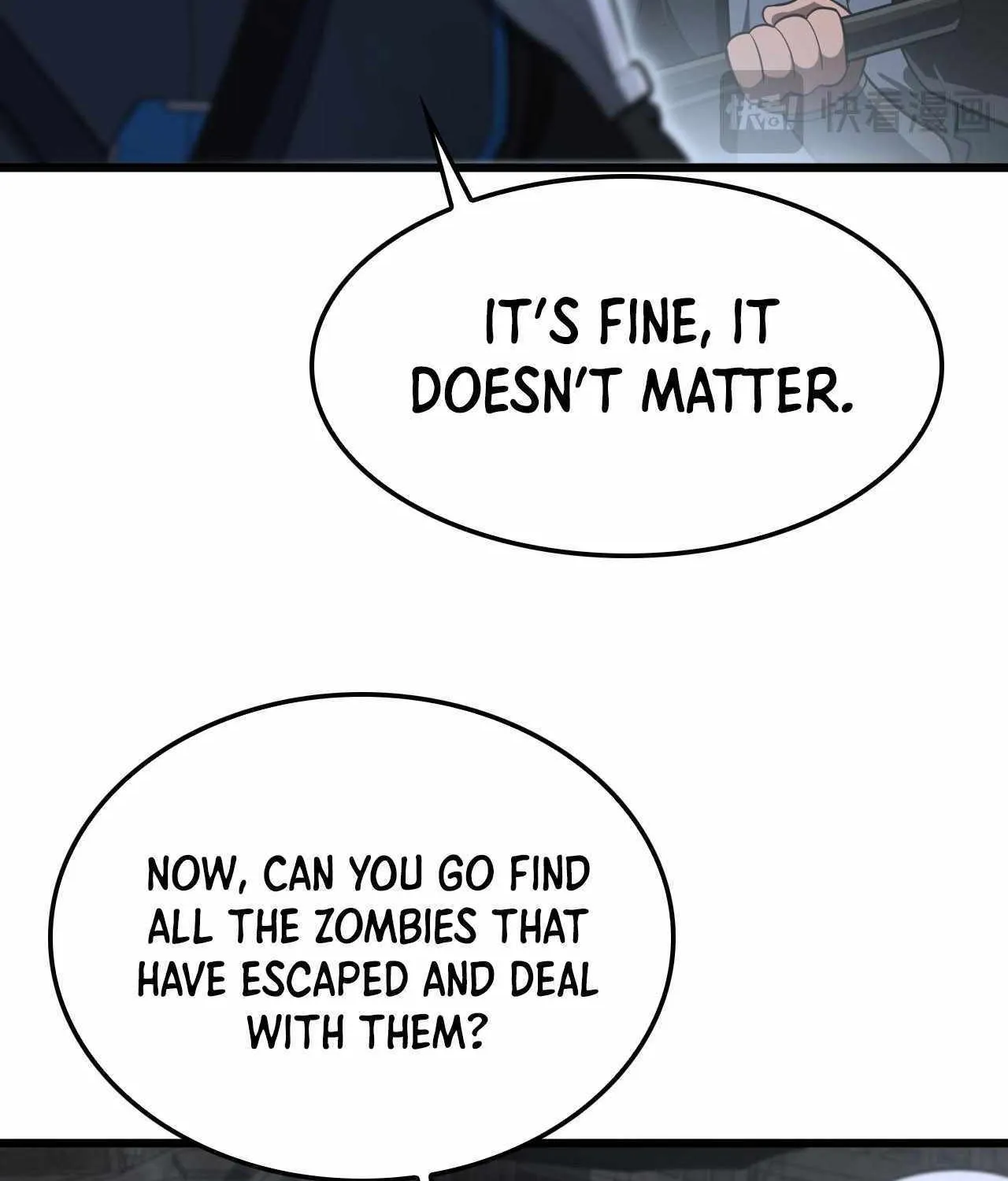 Doomsday Sword God Chapter 12 page 8 - 