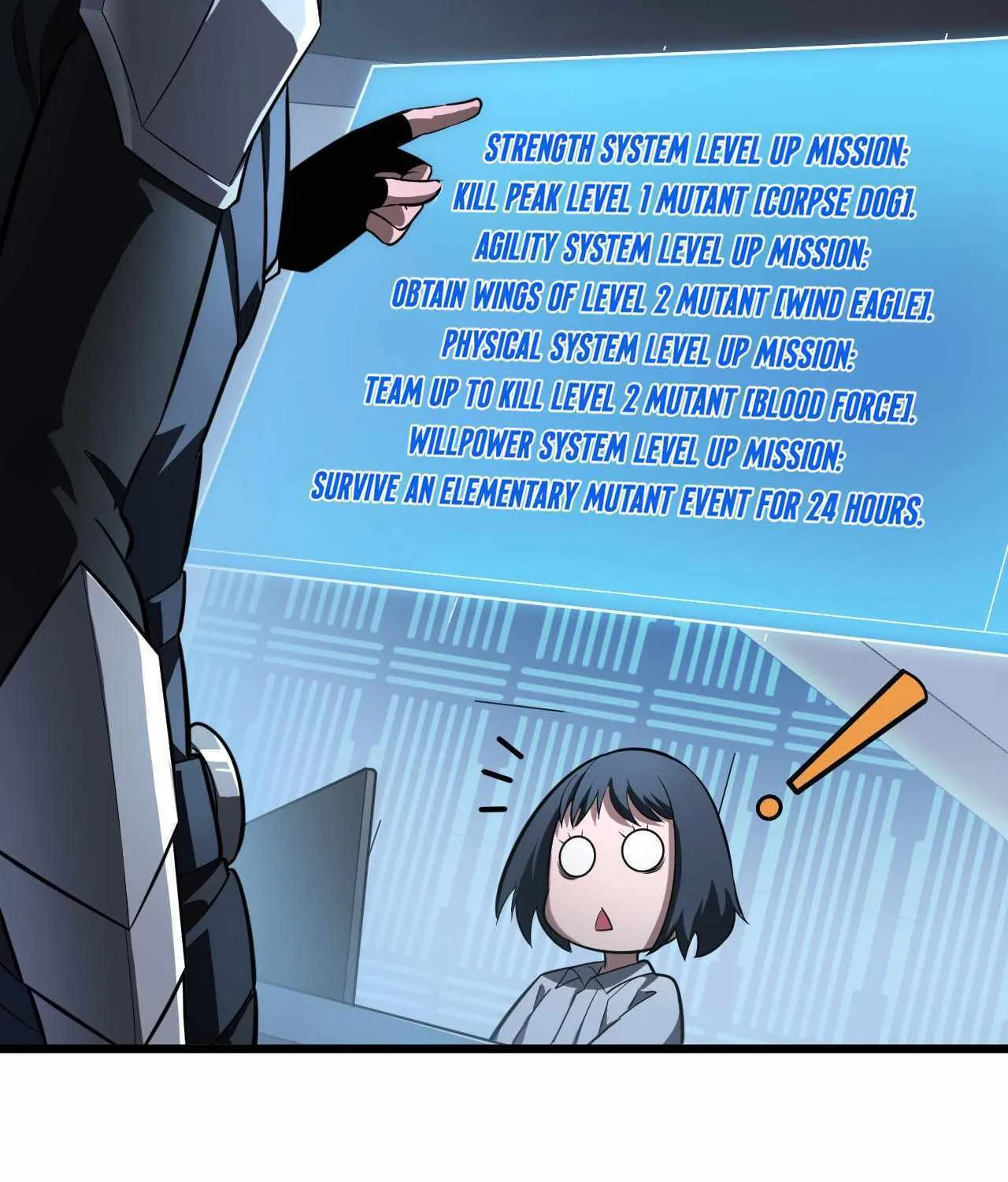 Doomsday Sword God Chapter 12 page 86 - 