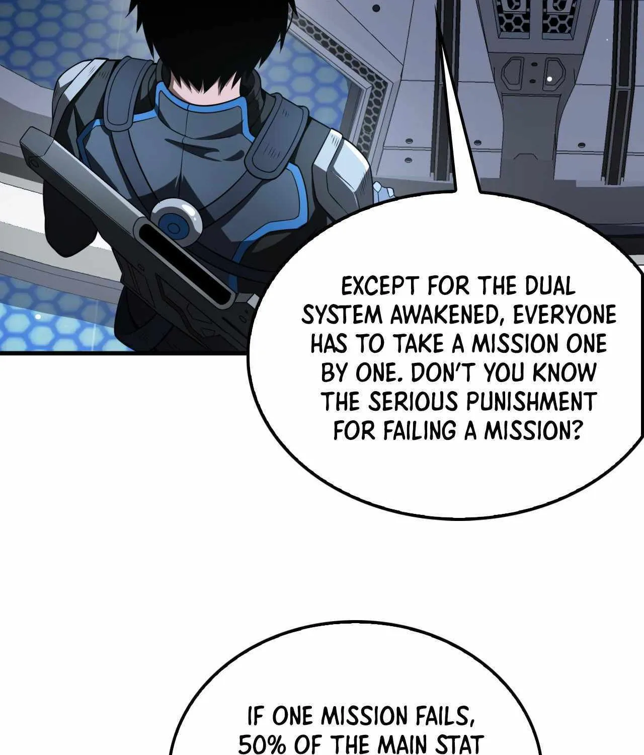 Doomsday Sword God Chapter 12 page 92 - 