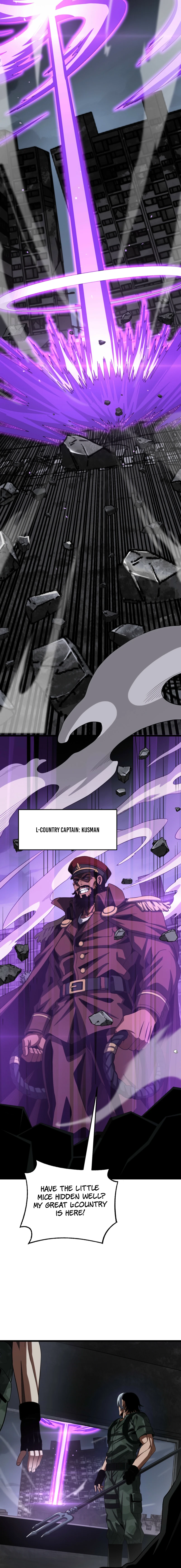 Doomsday Sword God Chapter 122 page 8 - 