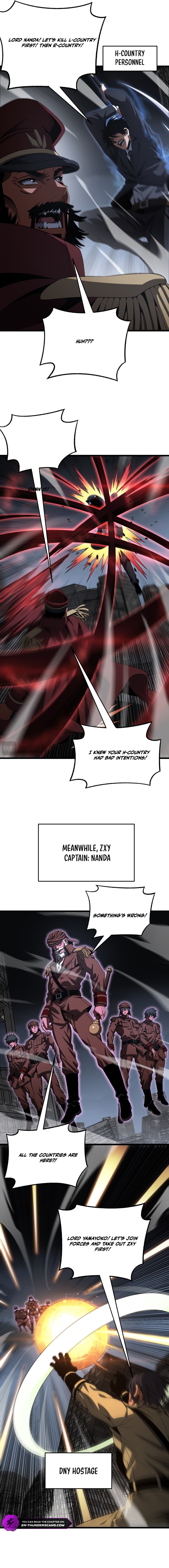 Doomsday Sword God Chapter 124 page 4 - 