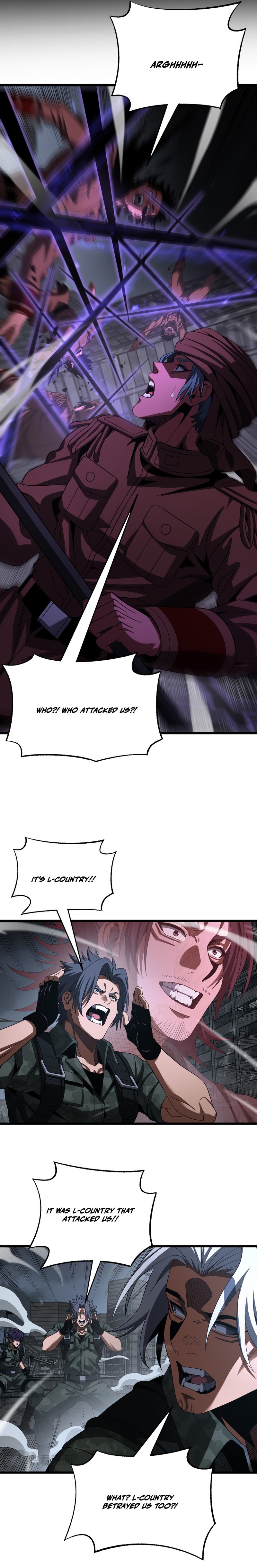 Doomsday Sword God Chapter 124 page 7 - 