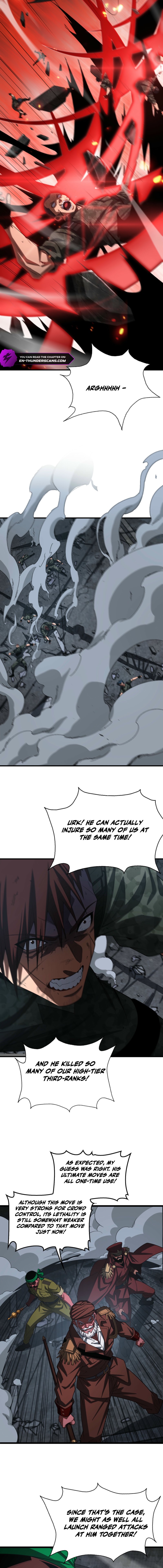 Doomsday Sword God Chapter 125 page 13 - 
