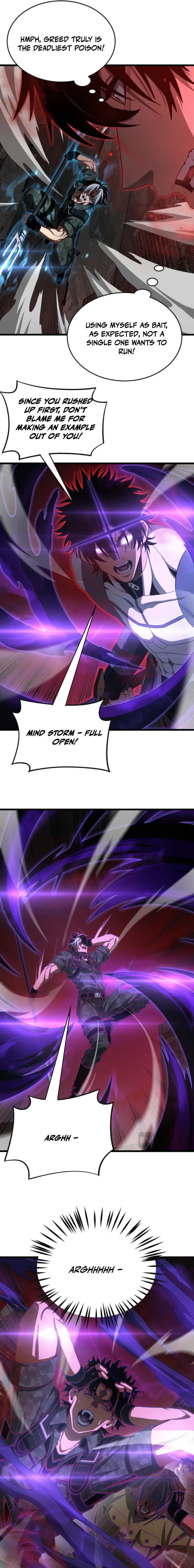Doomsday Sword God Chapter 125 page 3 - 