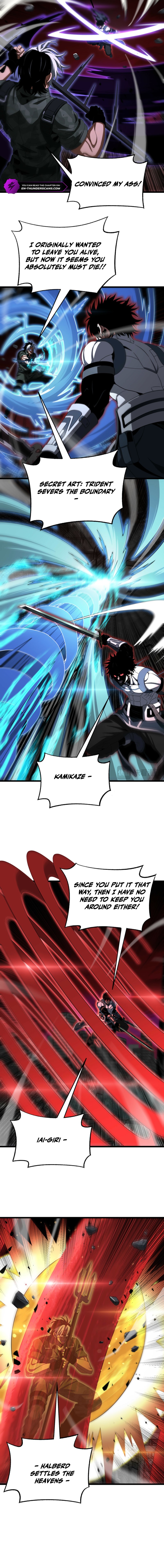 Doomsday Sword God Chapter 125 page 6 - 