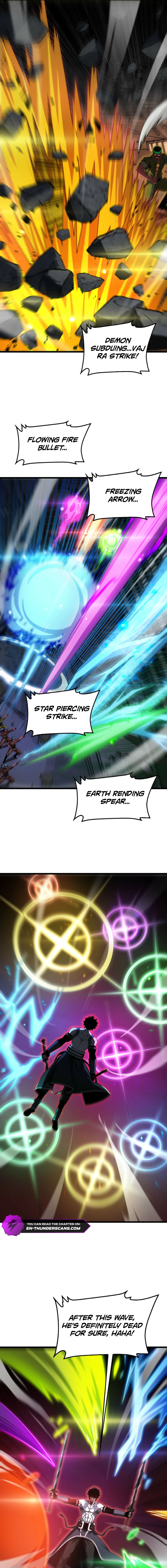 Doomsday Sword God Chapter 126 page 2 - 