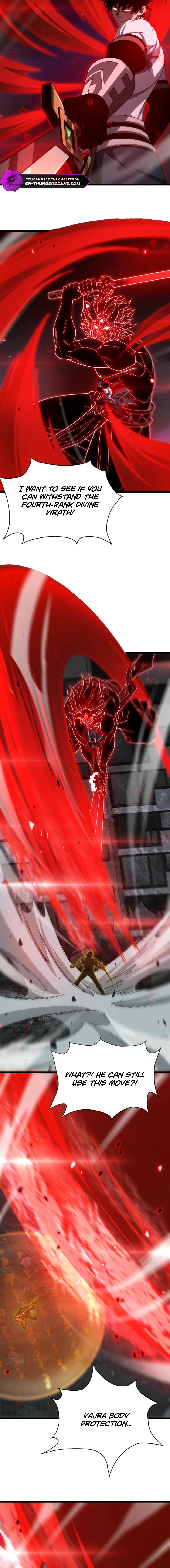 Doomsday Sword God Chapter 126 page 13 - 