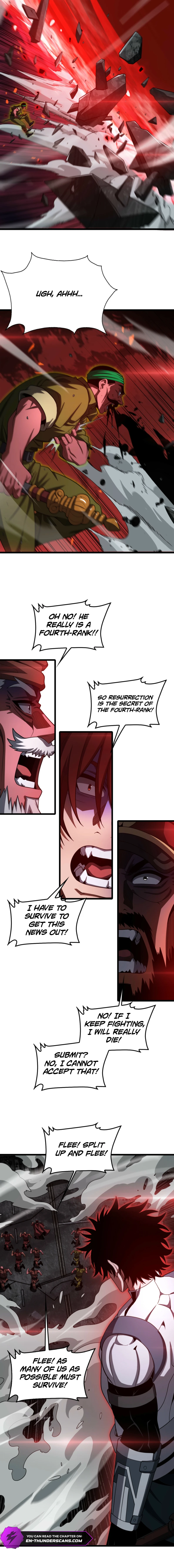 Doomsday Sword God Chapter 126 page 14 - 