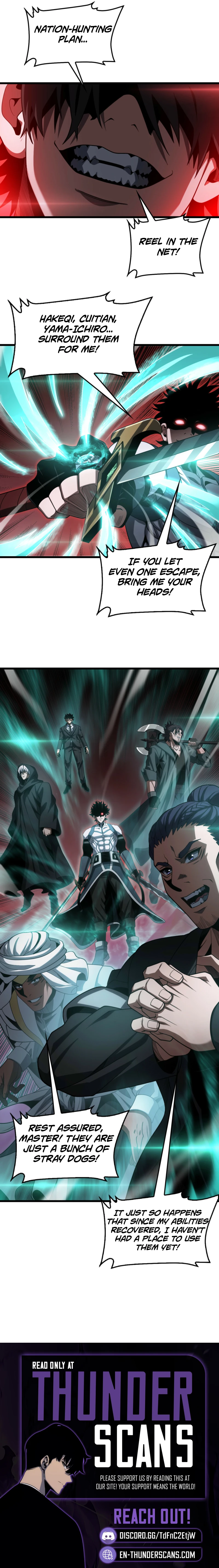 Doomsday Sword God Chapter 126 page 15 - 