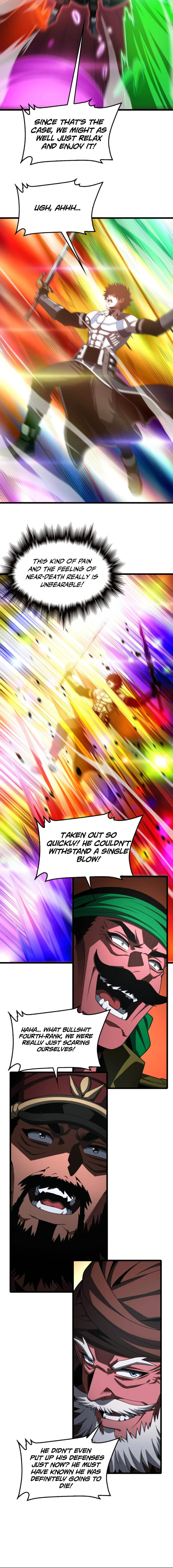 Doomsday Sword God Chapter 126 page 3 - 
