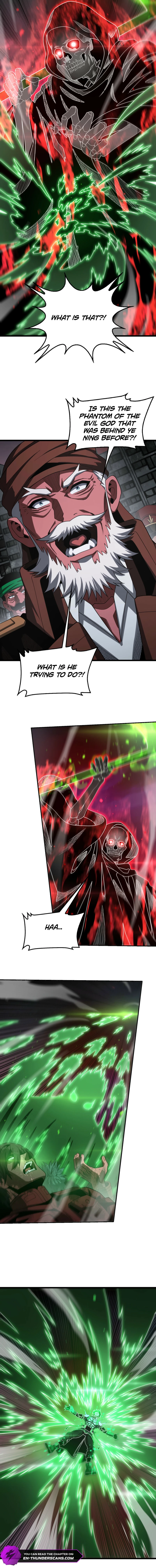 Doomsday Sword God Chapter 126 page 5 - 